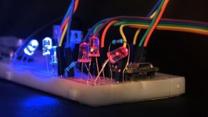 Project Arduino mengatur kecerahan (Fading) LED (lanjutan)