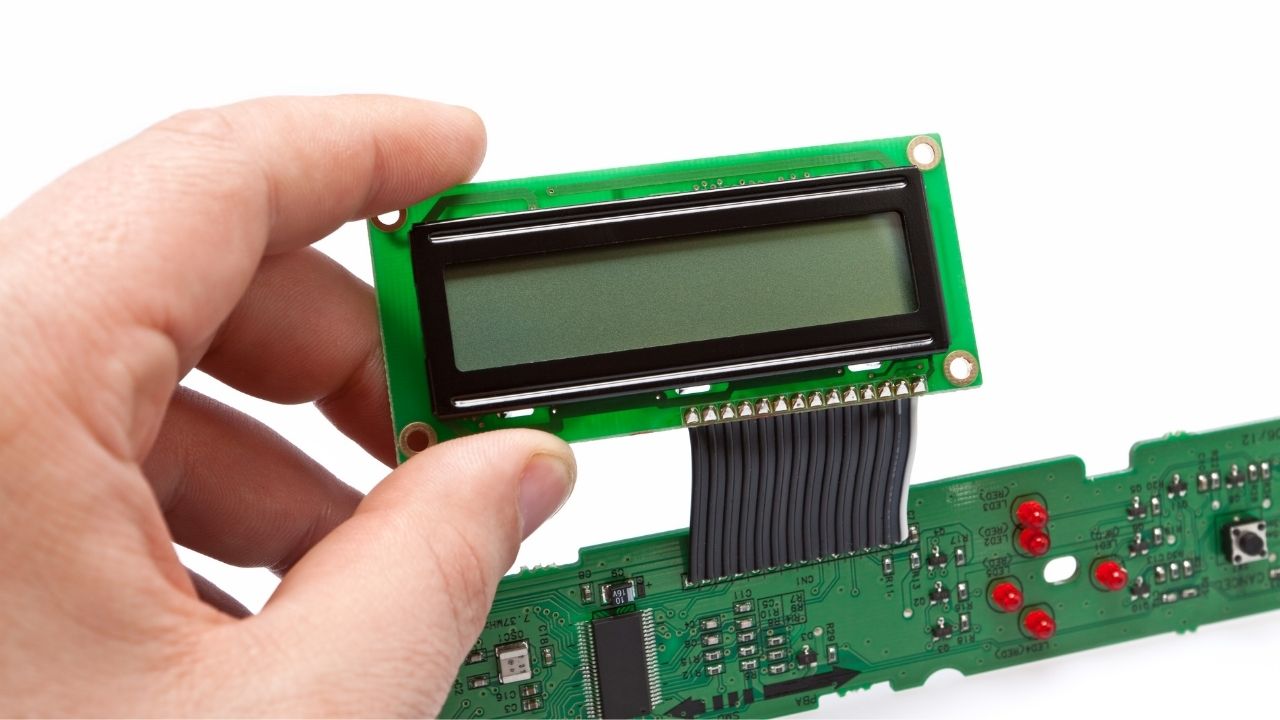 Arduino LCD