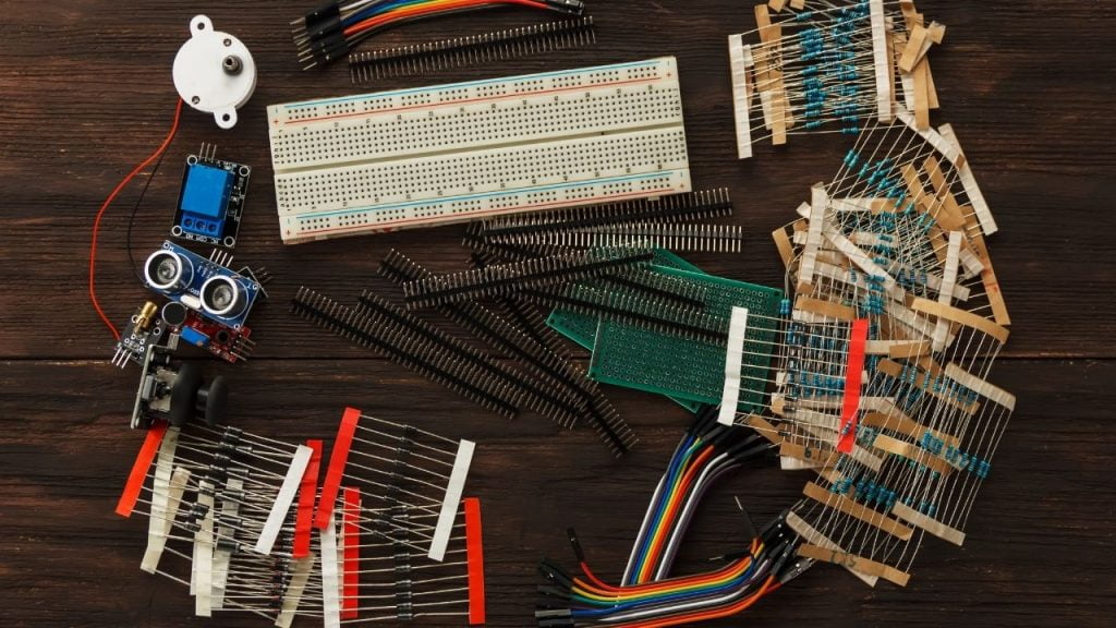 5 Project Smart Home Dasar Paling Mudah Dibuat Circuit Diagram