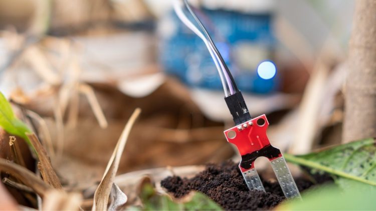 Tutorial Arduino UNO R3 Mengakses Sensor Soil Moisture