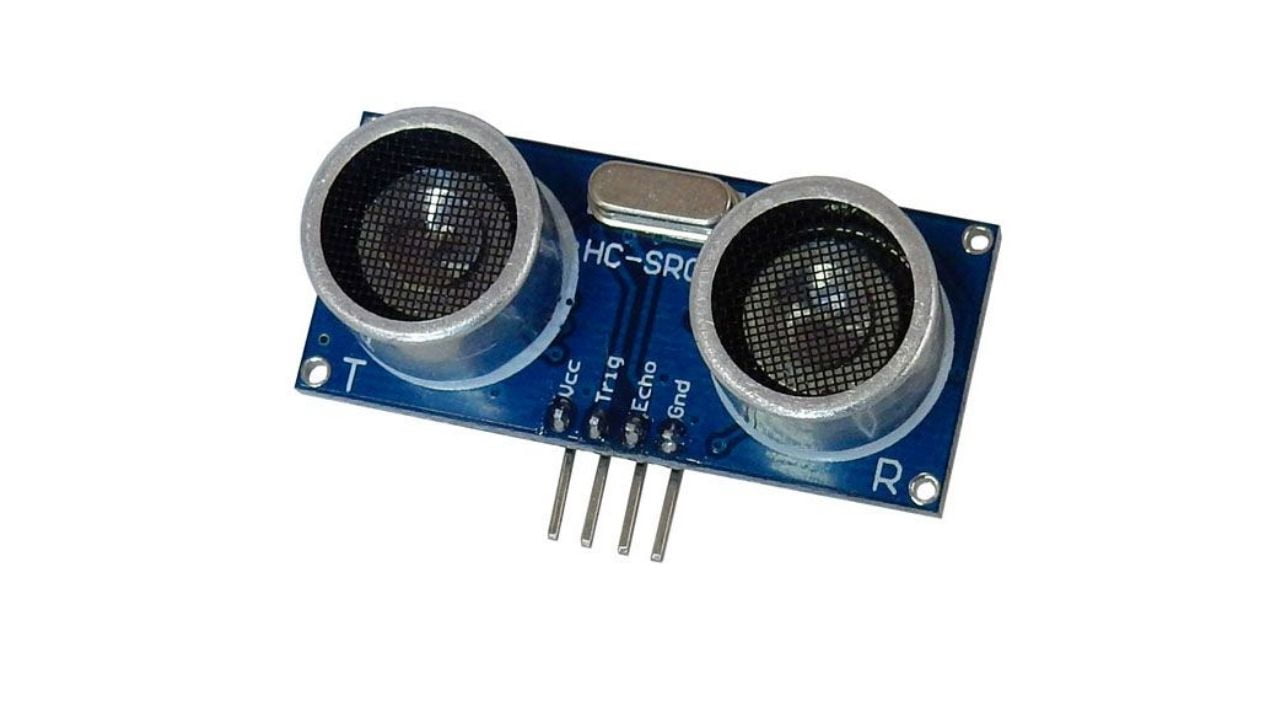 Ultrasonik Arduino