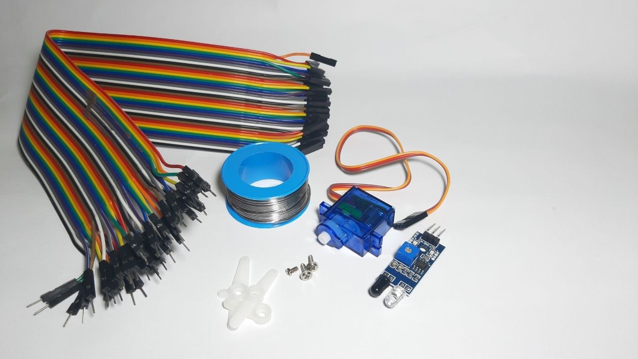 Tutorial Arduino UNO R3 Sistem Alarm Jarak menggunakan Sensor Ultrasonic dan Buzzer