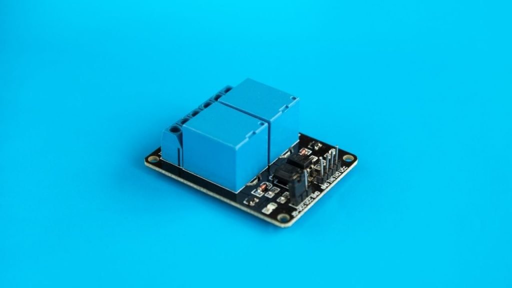 Kontrol relay blynk tutorial dengan arduino
