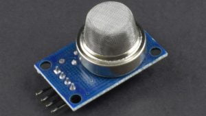 Arduino Sensor Gas