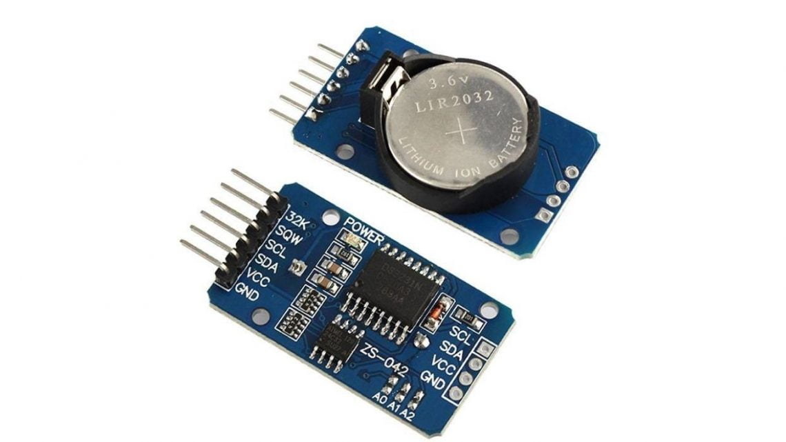 Module RTC : Dasar Pemrograman dengan Arduino