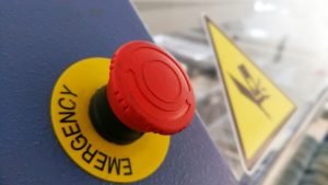 Emergency Panic Button untuk Memanggil Dokter Rumah Sakit