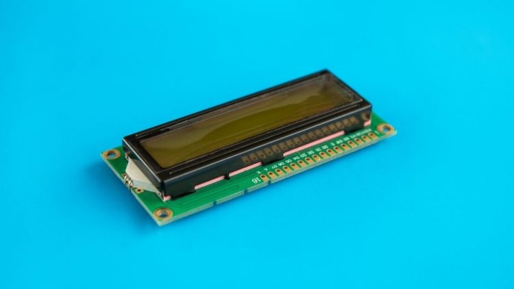 Running Text LCD 16x2 : Tutorial dengan Arduino