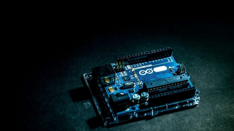 Arduino IDE : Cara Ganti Tampilan Splash Pada