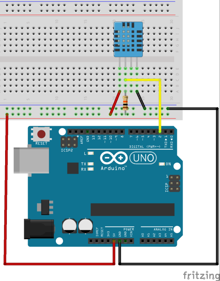 5 Projek Arduino Sederhana dan Keren yang Mudah Dibuat