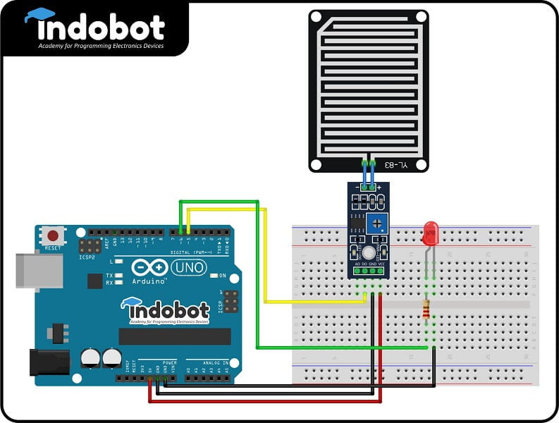 5 Projek Arduino Sederhana dan Keren yang Mudah Dibuat