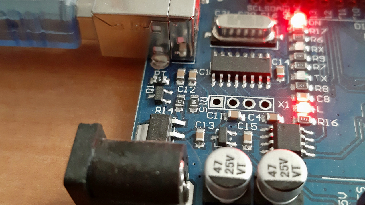 Menambah Pin Arduino Uno dengan I2C PCF8574