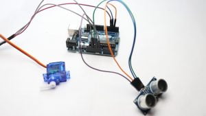 Arduino dan Sensor Ultrasonik Bisa Buat Project Apa Aja