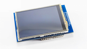 Mengakses LCD 128x64 pada Arduino