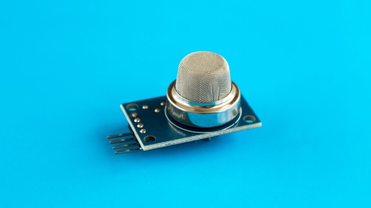 Berbagai Jenis Sensor MQ Series (sensor Gas)