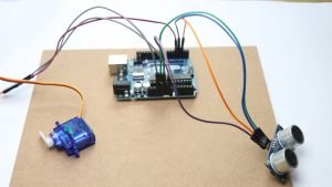 Arduino dan Sensor Ultrasonik Bisa Buat Project Apa Aja? Part 2
