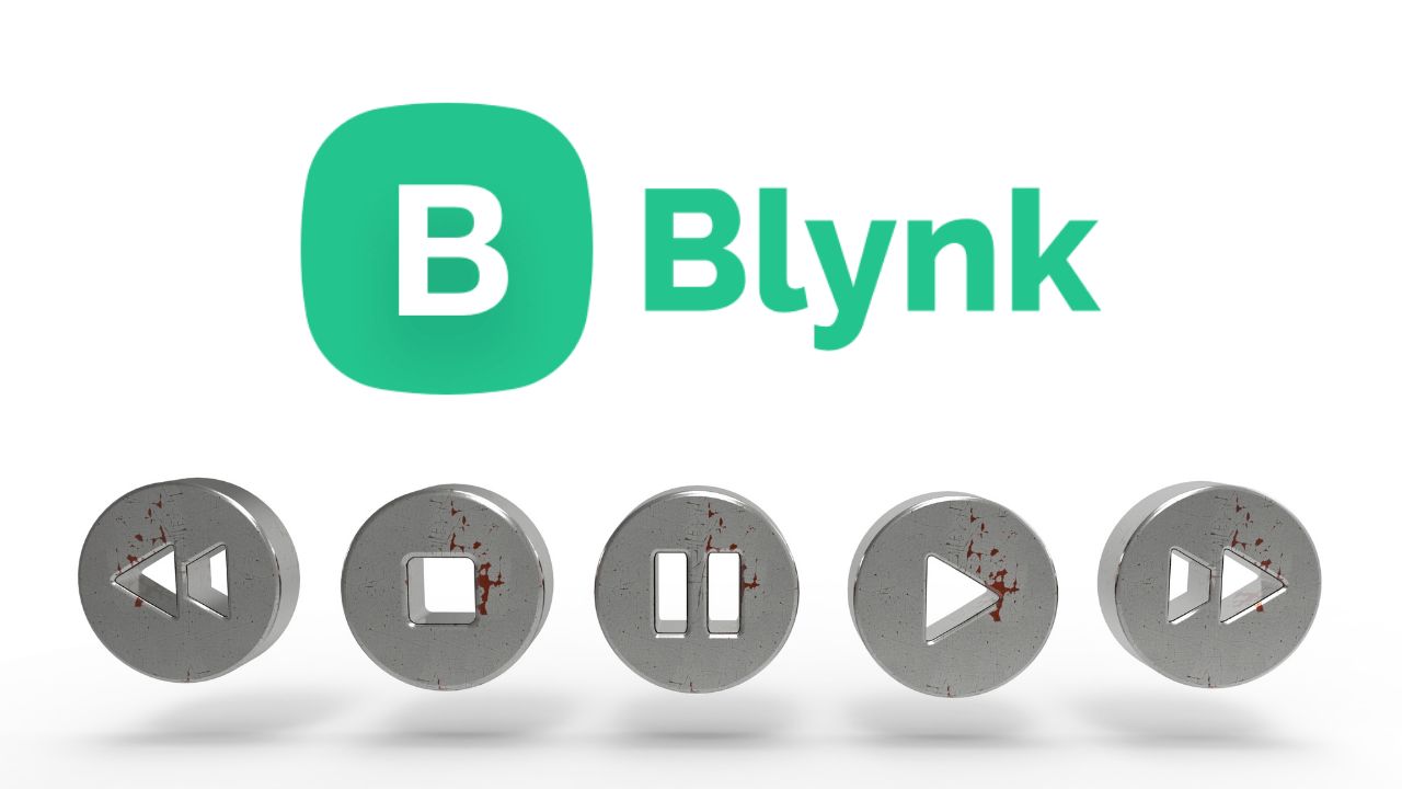 Menghubungkan DF Player Mini dengan Music Player di IoT Blynk
