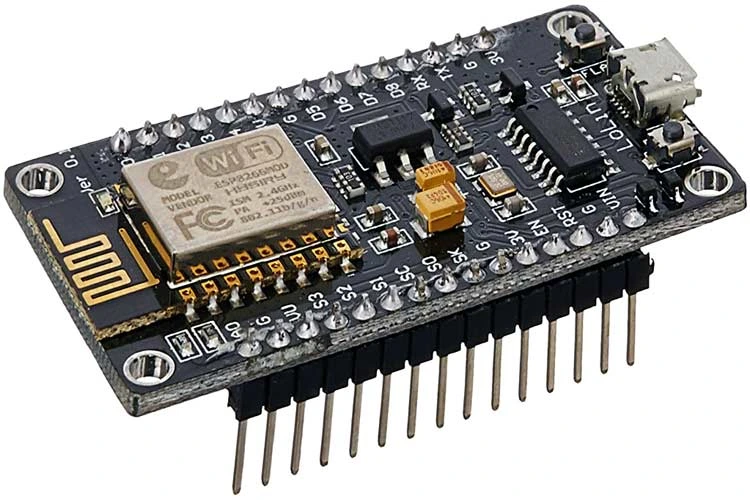 mikrokontroler esp8266