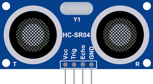 Sensor Ultrasonic HC-SR04