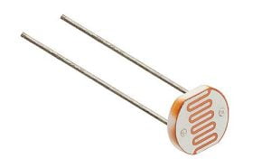 pengertian light dependent resistor