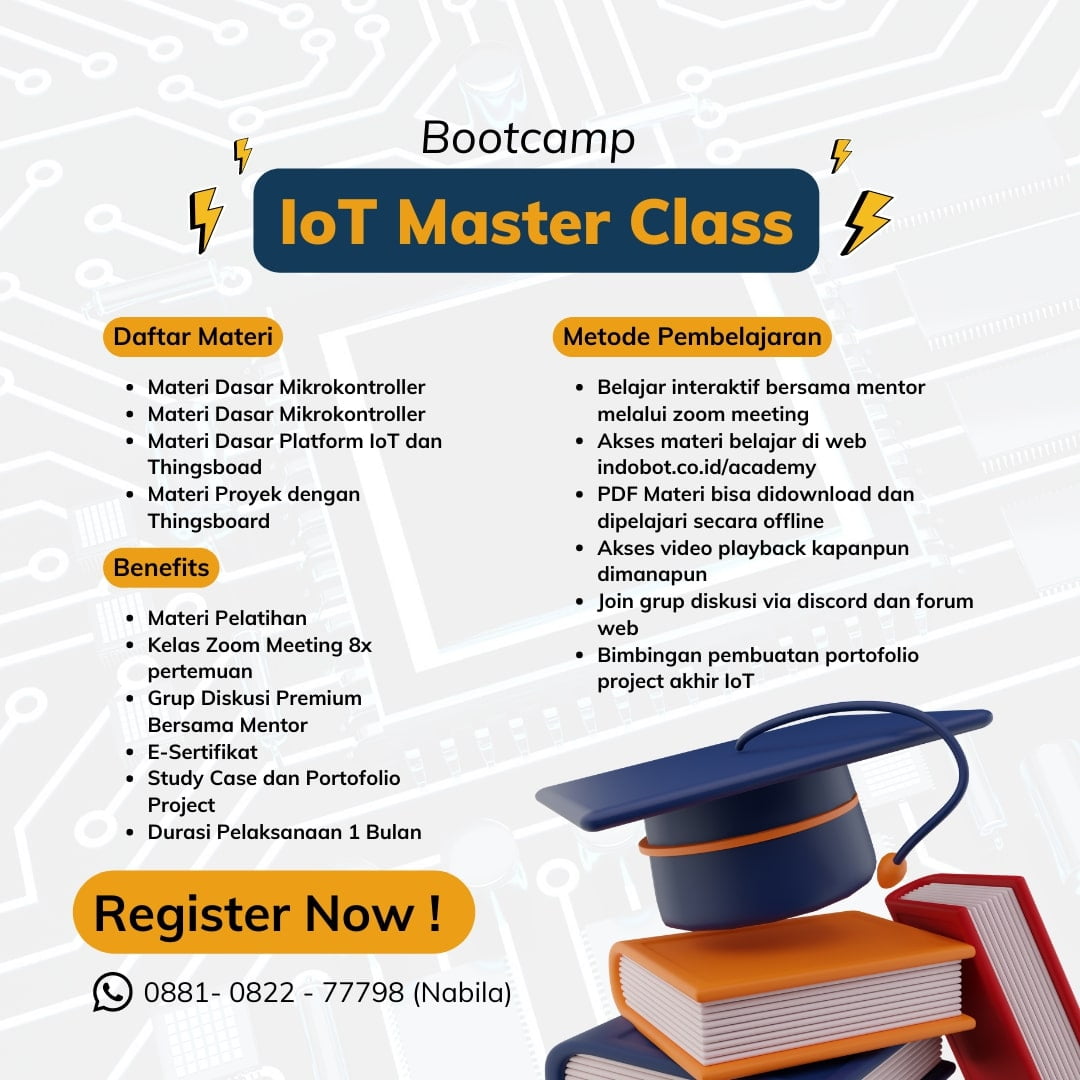 1. Overview Produk IoT Master Class