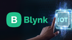 Tutorial Project Pengoperasian Blynk IoT