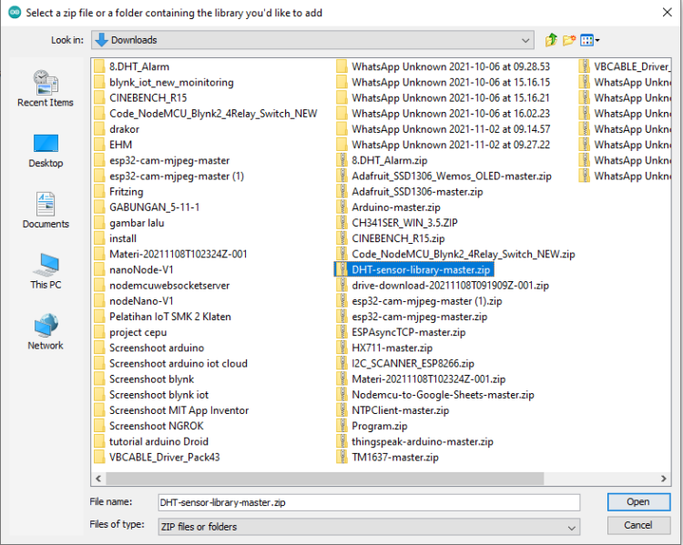 Tutorial Lengkap Instalasi Arduino IDE (Install Aplikasi, Menambahkan ...