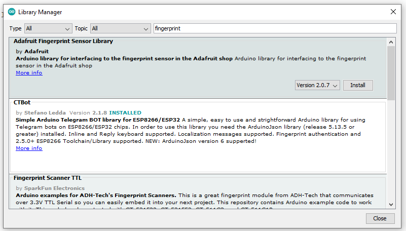 Kumpulan Library untuk Arduino IDE dan Cara Memanfaatkan Library