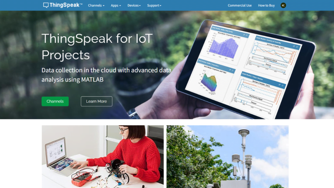 Belajar Thingspeak : Penjelasan Menu Dan Tutorial IoT