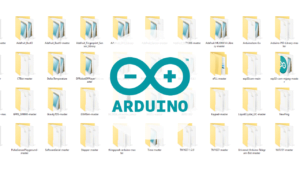 Kumpulan Library untuk Arduino IDE