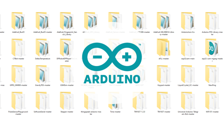 Library untuk Arduino IDE dan Cara Memanfaatkan Library