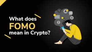 Mengenal Bahaya Konsep Fomo pada Kripto