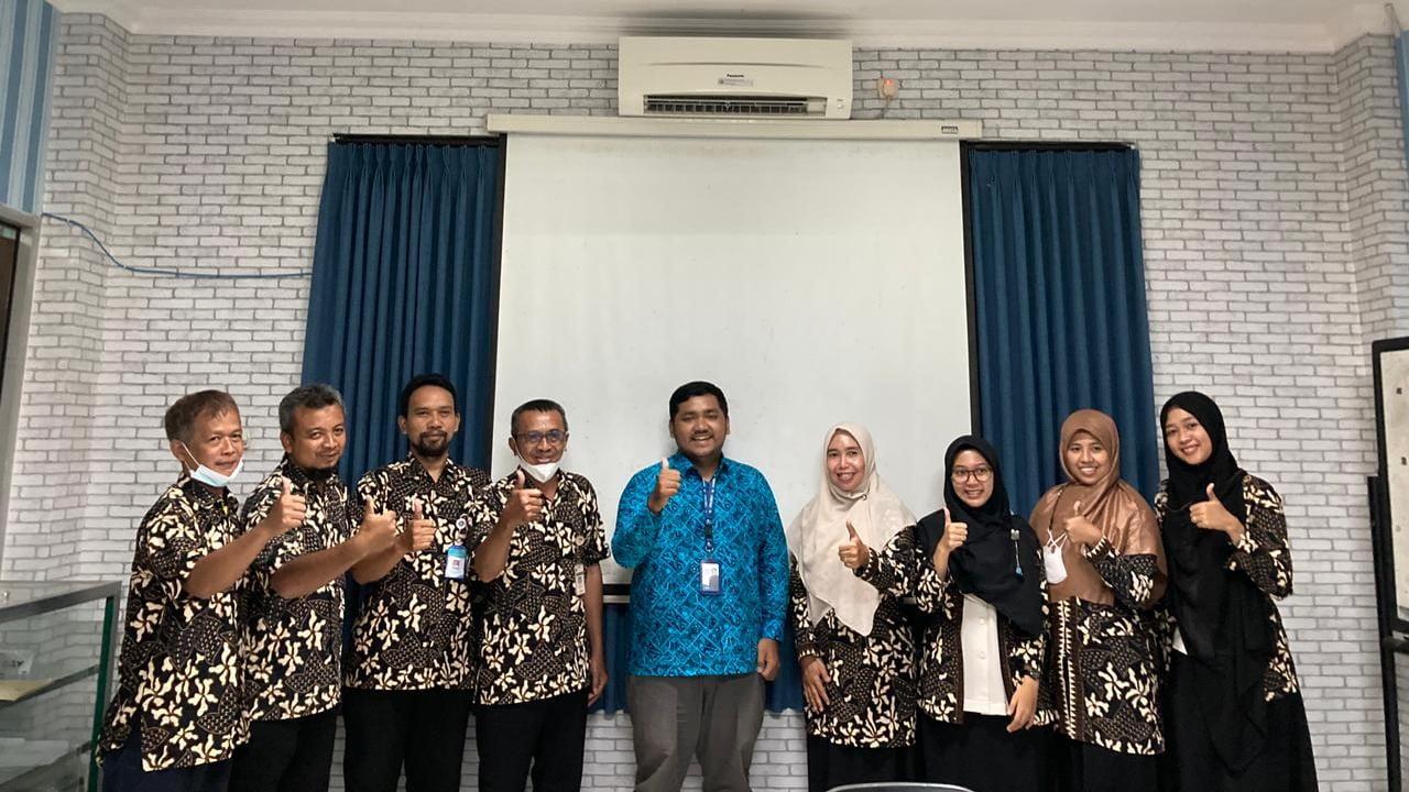 SMK Muhammadiyah 2 Jatinom jalin kerja sama dengan Indobot Academy