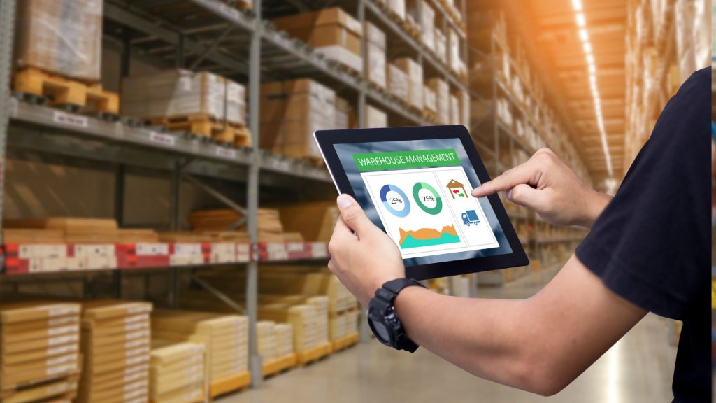 Tengok Teknologi IoT Smart Warehouse Untuk Pergudangan Shipper