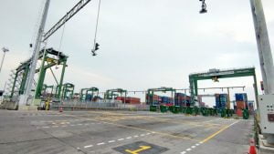 Tingkatkan Keamanan, Terminal Teluk Lamong Gunakan IoT