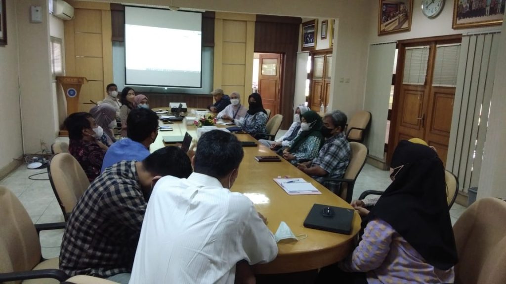 Indobot Academy Jalin Kerjasama Program Magang MBKM dengan Universitas Teknologi Yogyakarta