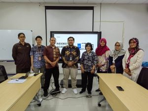 Indobot Academy Mengisi Workshop Peninjauan Kurikulum Di Universitas Tidar, Magelang
