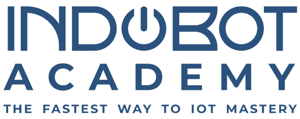 Logo Small Indobot Web Biru