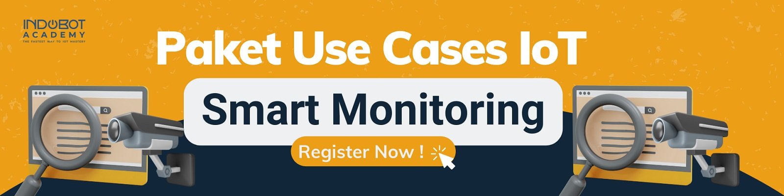 Paket Use Case Smart Monitoring