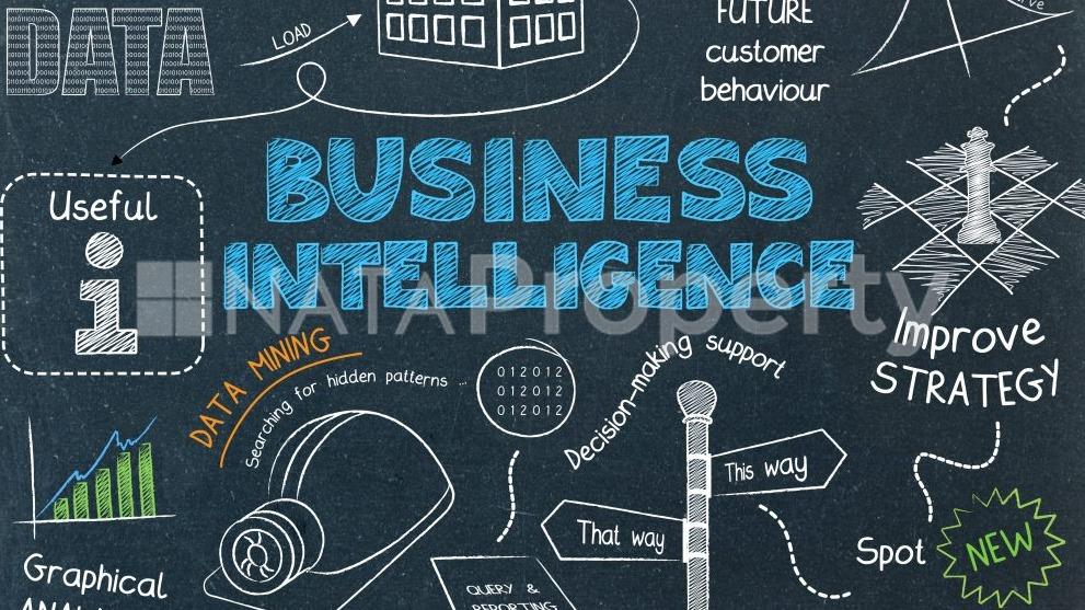 business inteligence adalah pengertian