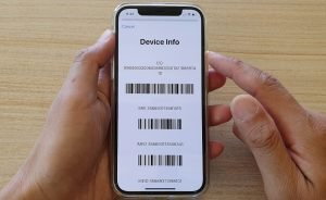 cara cek imei iphone second