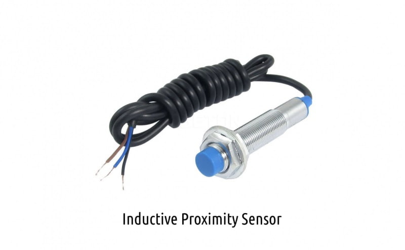 jenis sensor induktif proximity sensor