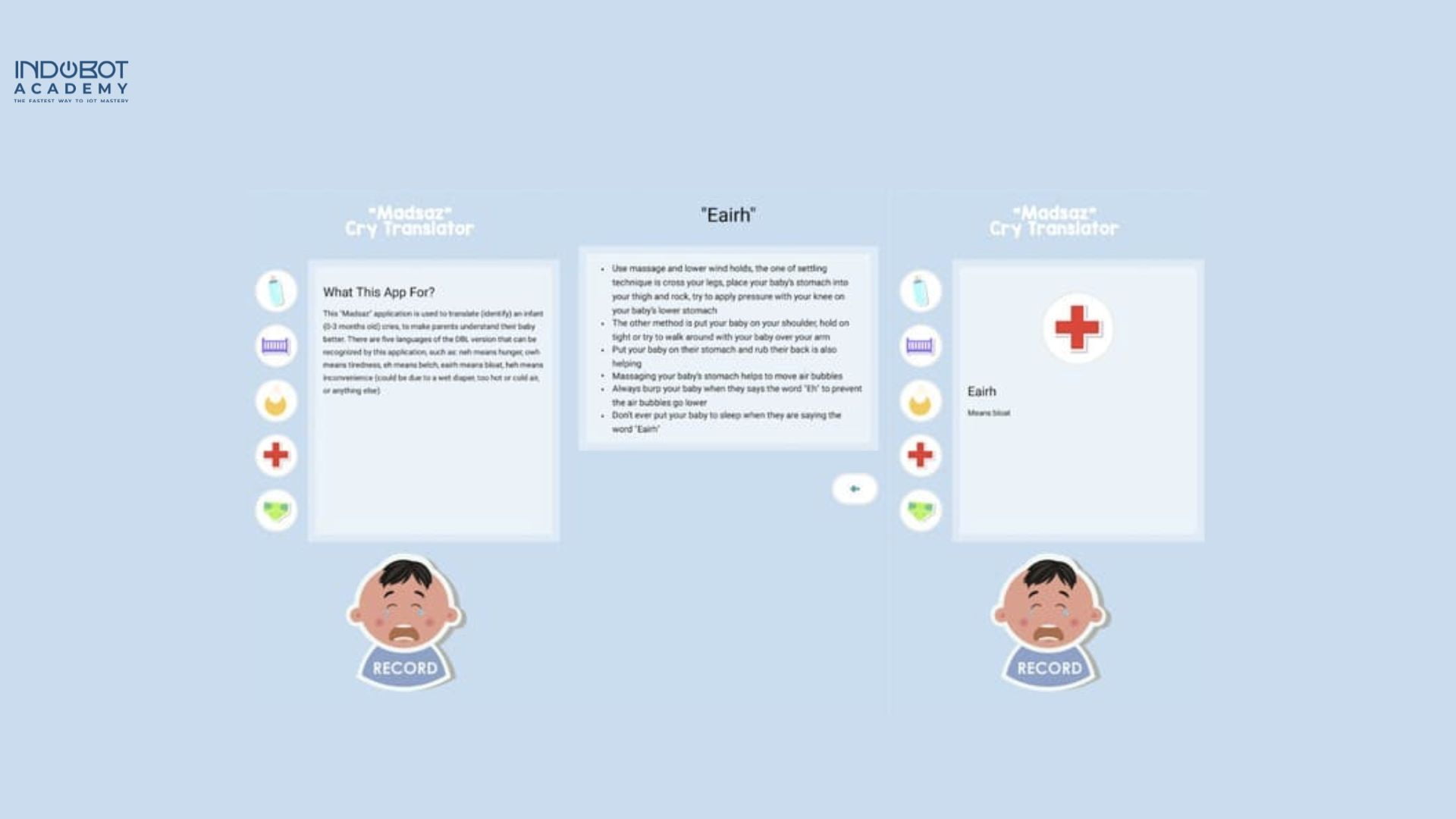 Aplikasi Penerjemah Tangisan Bayi Buatan Dosen IPB