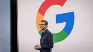 CEO Google Dapat Berkah Penghargaan Saham US$216Juta