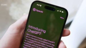 ChatGPT Tersedia Untuk Pengguna iOS!