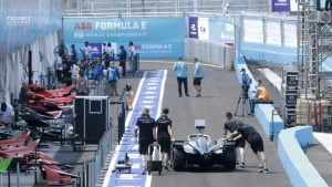 Formula E Jakarta 2024 Bakal Di Gelar Malam Hari