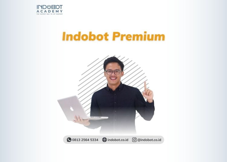 Nikmati Paket Baru Dari Indobot Premium!