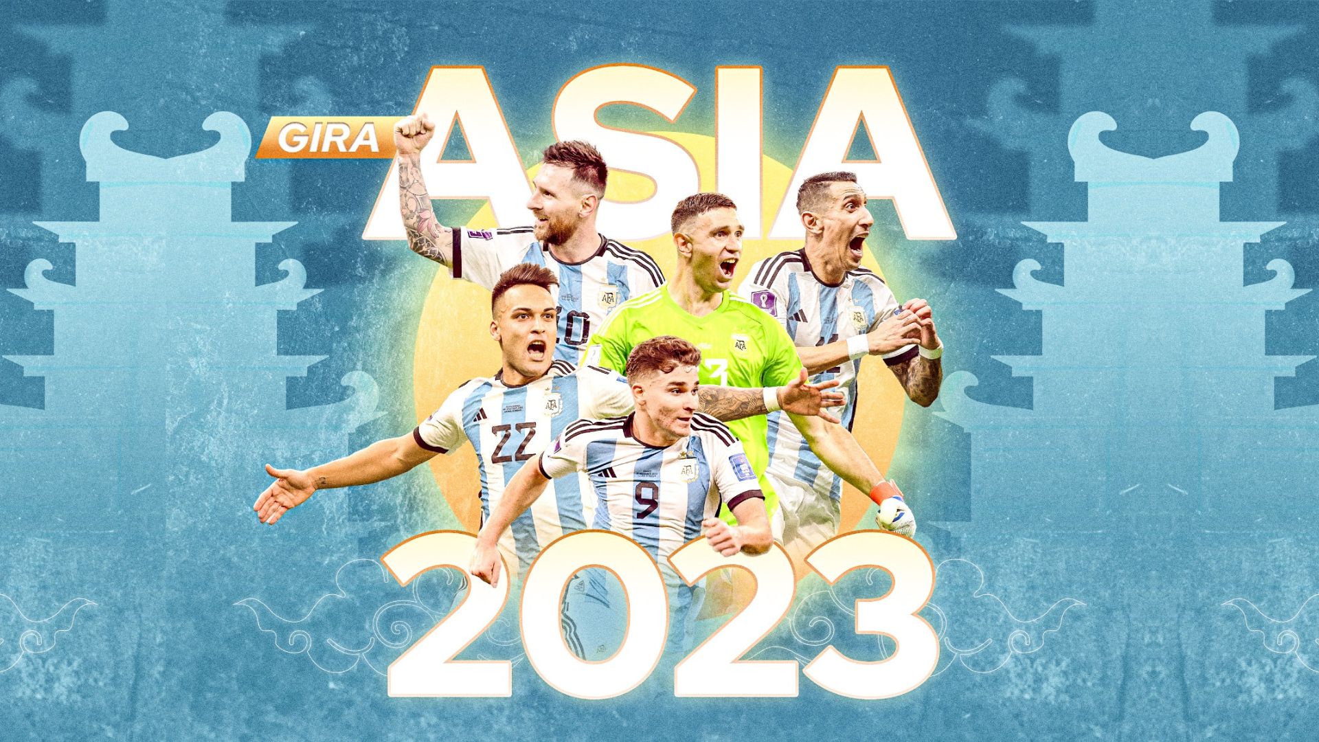 Resmi! Timnas Argentina Akan Lawan Timnas Indonesia 19 Juni di Jakarta