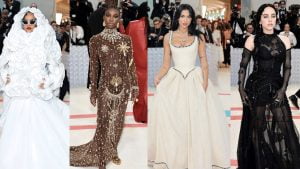 See Every Celebrity Look At The Met Gala 2023