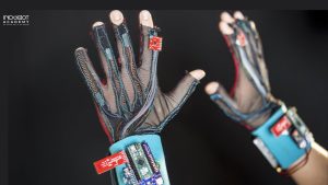 Smart Sign Language Glove