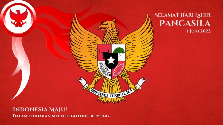 Teks Pidato Hari Lahir Pancasila